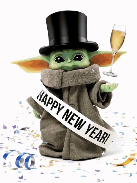 Amazing Happy New Year 2023 Gifs - Happy Birthday Wishes, Memes, SMS & Greeting eCard Images