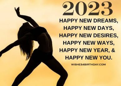 Free New Year Eve 2023 HD Images - Happy Birthday Wishes, Memes, SMS & Greeting eCard Images