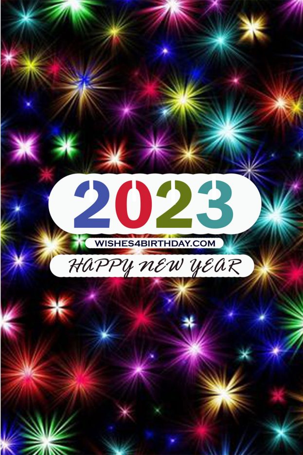 Free happy new year 2023 images download - Happy Birthday Wishes, Memes, SMS & Greeting eCard Images