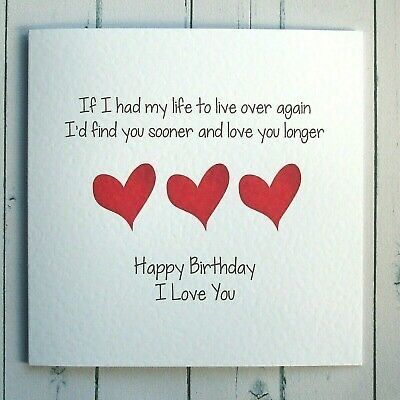 Happy Birthday I Love You Longer Wishes In Images - Happy Birthday Wishes, Memes, SMS & Greeting eCard Images
