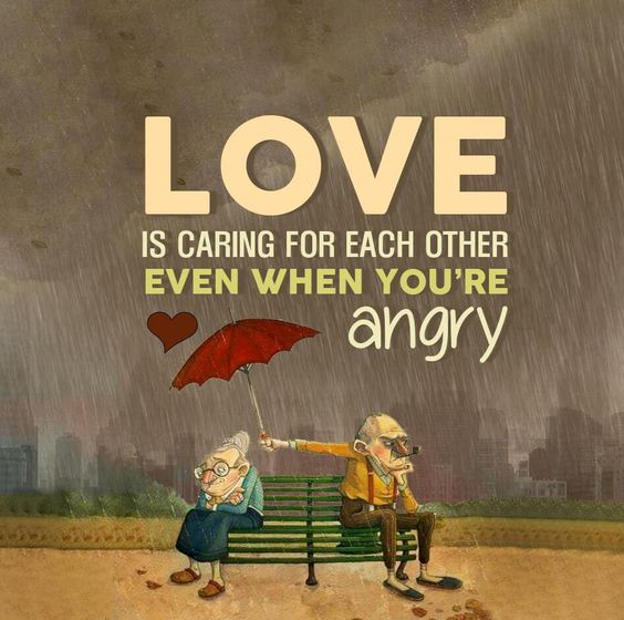 Love Is Caring For Each Other Pics - Happy Birthday Wishes, Memes, SMS & Greeting eCard Images