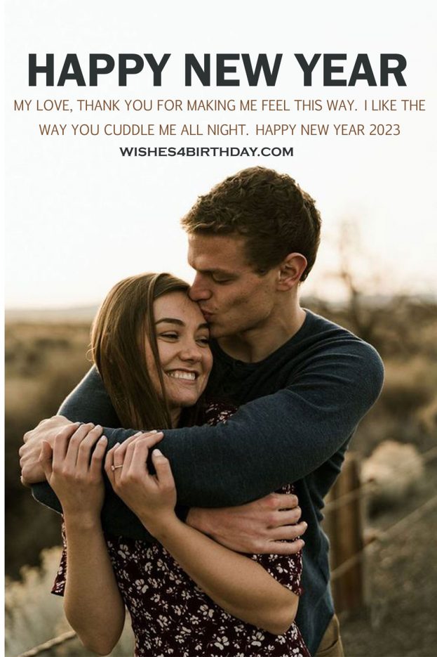 New year Quotes 2023 For Lover With Name - Happy Birthday Wishes, Memes, SMS & Greeting eCard Images