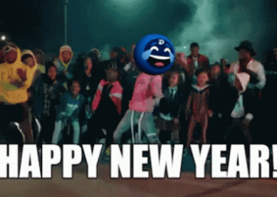 popular Happy New Year 2023 animated GIFs - Happy Birthday Wishes, Memes, SMS & Greeting eCard Images