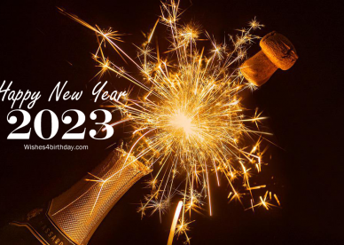 Happy New Year 2023 Images Free Download For Facebook - Happy Birthday Wishes, Memes, SMS & Greeting eCard Images