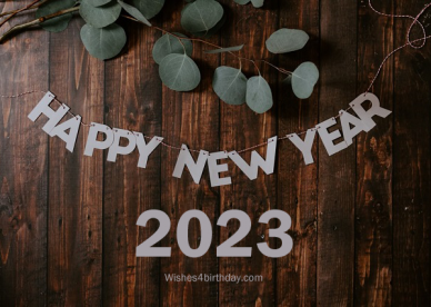 Happy New Year 2023 Pictures HD - Happy Birthday Wishes, Memes, SMS & Greeting eCard Images