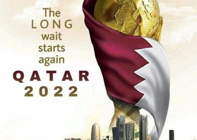 The Long Wait Starts Again Qatar 2022 - Happy Birthday Wishes, Memes, SMS & Greeting eCard Images