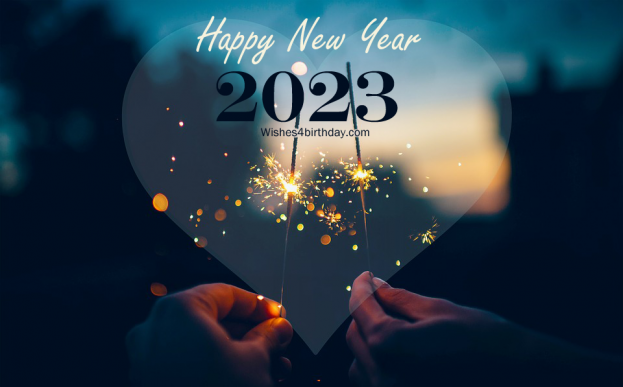 Whatsapp status New Year 2023 - Happy Birthday Wishes, Memes, SMS & Greeting eCard Images