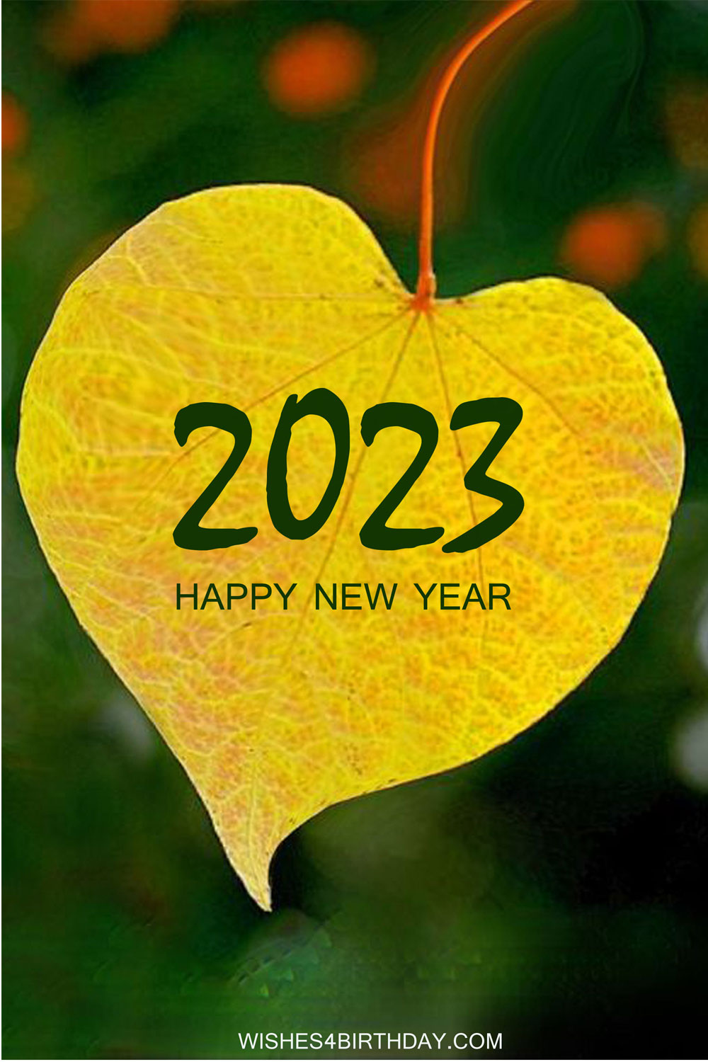 Happy New Year 2023 Wilderside Images - Happy Birthday Wishes ...