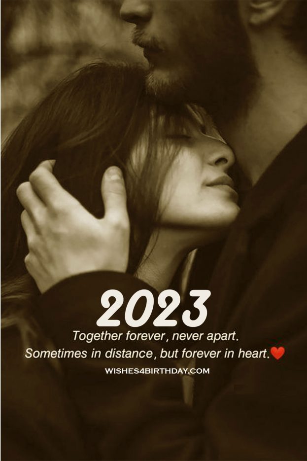 Happy New Year Forever In Heart 2023 - Happy Birthday Wishes, Memes, SMS & Greeting eCard Images