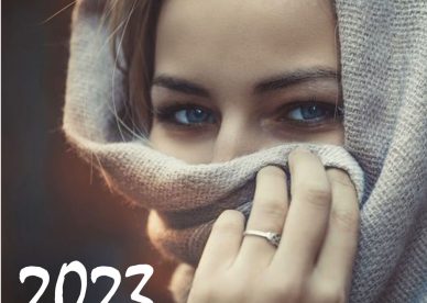 Happy New Year Girl In Hijab 2023 Photos - Happy Birthday Wishes, Memes, SMS & Greeting eCard Images