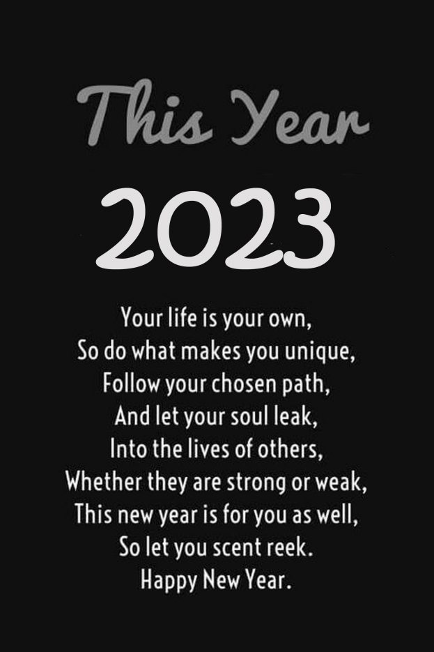 This Year Quotes 2023 Images - Happy Birthday Wishes, Memes, SMS & Greeting eCard Images