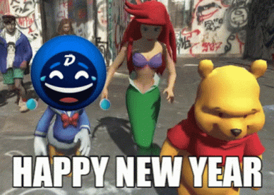 Animated Images For Happy New Year 2023 Gifs - Happy Birthday Wishes, Memes, SMS & Greeting eCard Images
