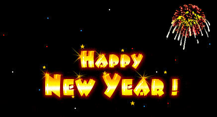 Happy New Year Animated Fire Flame 2023 - Happy Birthday Wishes, Memes, SMS & Greeting eCard Images