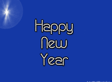 Happy New Year Gifs Free Download For Whatsapp - Happy Birthday Wishes, Memes, SMS & Greeting eCard Images