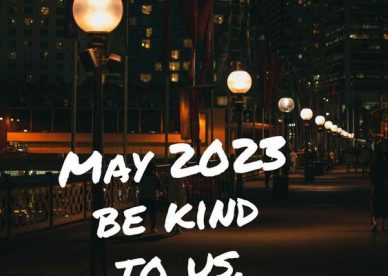 May 2023 Be Kind To Us Images - Happy Birthday Wishes, Memes, SMS & Greeting eCard Images