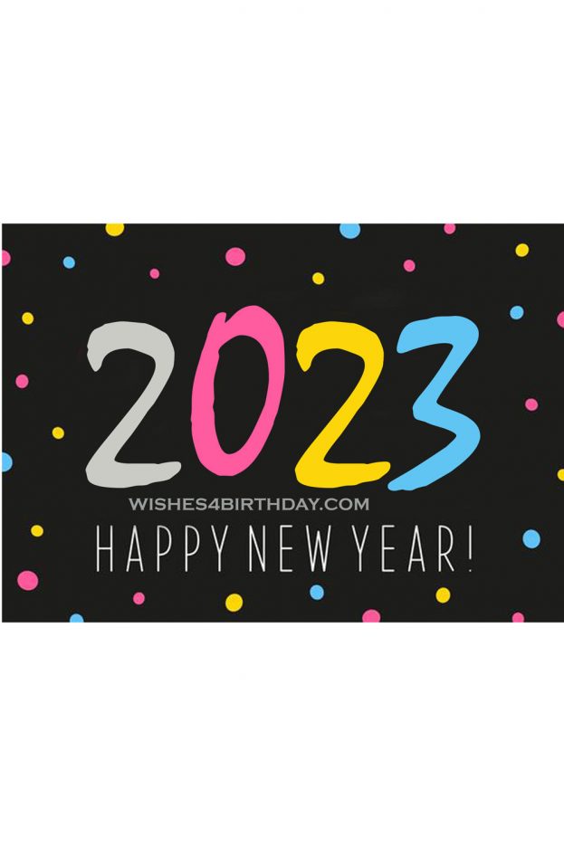 The Most Beautiful Colors Of The New Year In Pictures Of 2023 - Happy Birthday Wishes, Memes, SMS & Greeting eCard Images