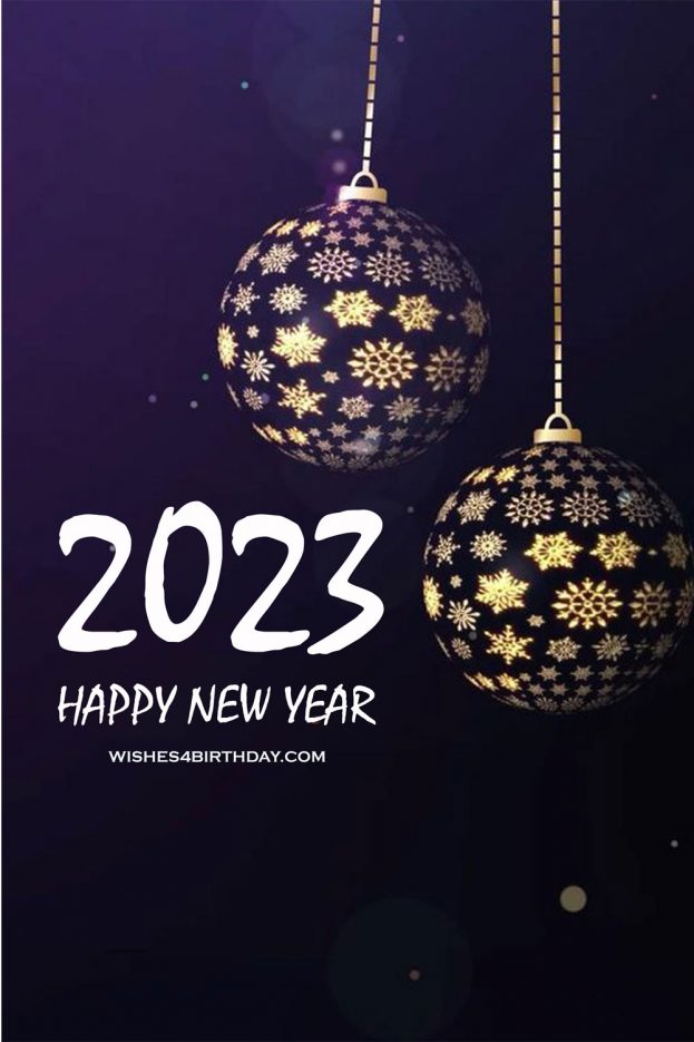 Year Of Love And Beauty New Year 2023 - Happy Birthday Wishes, Memes, SMS & Greeting eCard Images