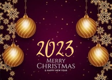Images Of The New Year With Beautiful Fonts 2023 - Happy Birthday Wishes, Memes, SMS & Greeting eCard Images
