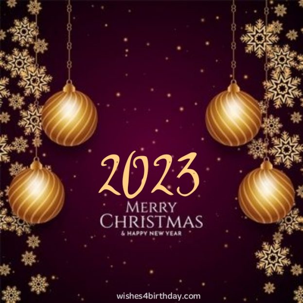 Images Of The New Year With Beautiful Fonts 2023 - Happy Birthday Wishes, Memes, SMS & Greeting eCard Images