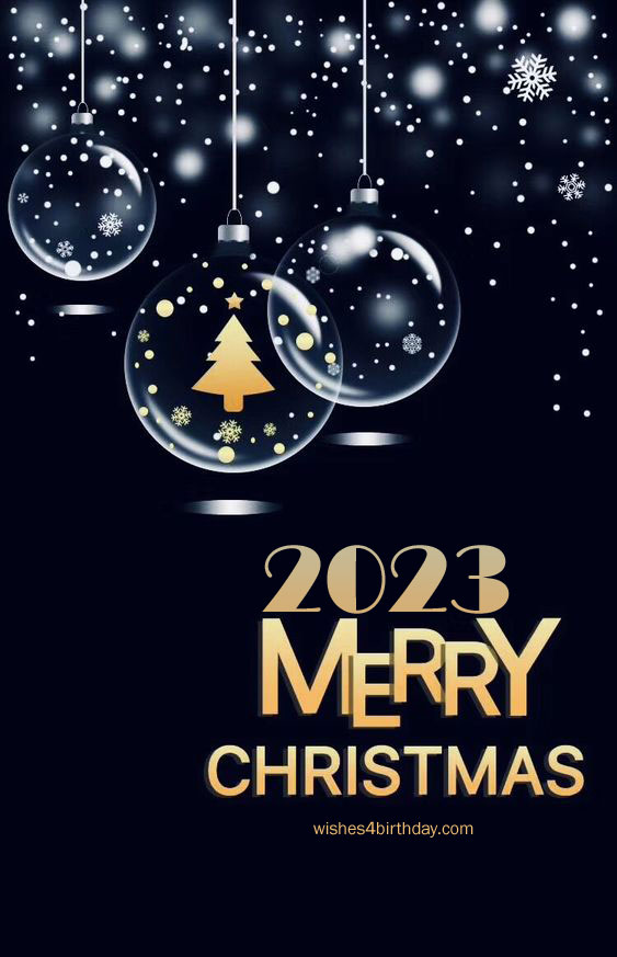 One Hour With Merry Christmas 2023 - Happy Birthday Wishes, Memes, SMS & Greeting eCard Images