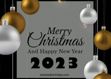Popular Happy New Year Images 2023 - Happy Birthday Wishes, Memes, SMS & Greeting eCard Images