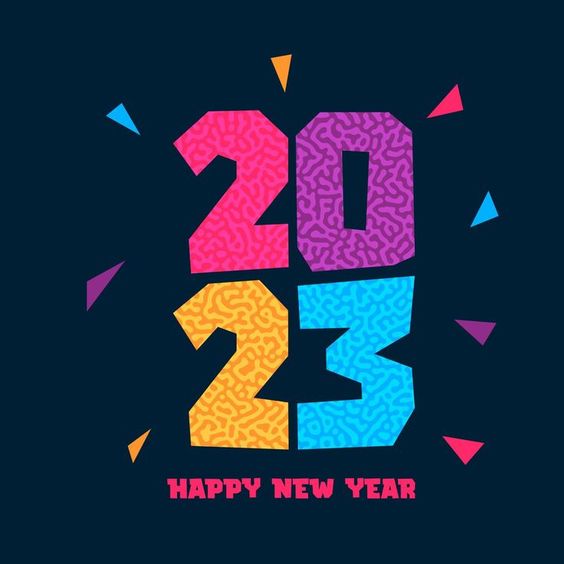 Premium Vector Happy New Year Messages, Wishes, Quotes 2023 - Happy Birthday Wishes, Memes, SMS & Greeting eCard Images