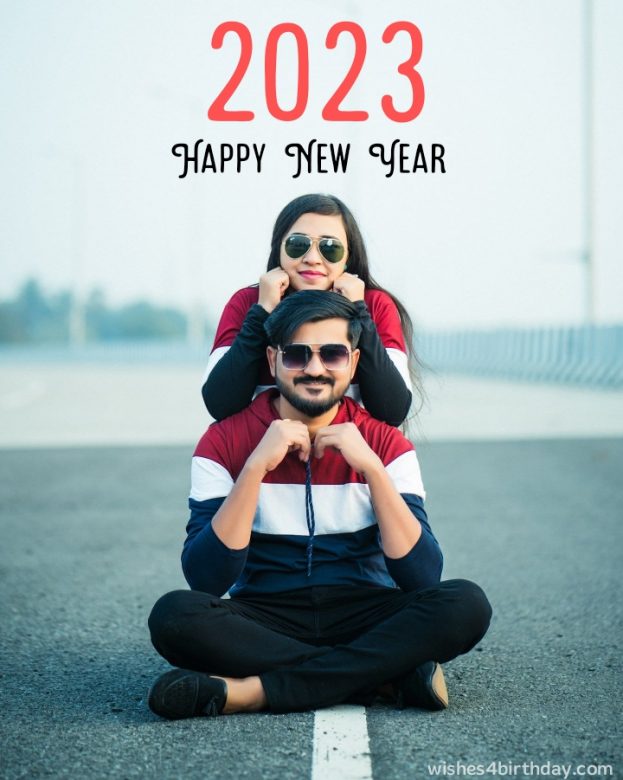 Confidence Love New Year Images 2023 - Happy Birthday Wishes, Memes, SMS & Greeting eCard Images