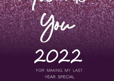 Thank You Last Year Special 2022 Images - Happy Birthday Wishes, Memes, SMS & Greeting eCard Images