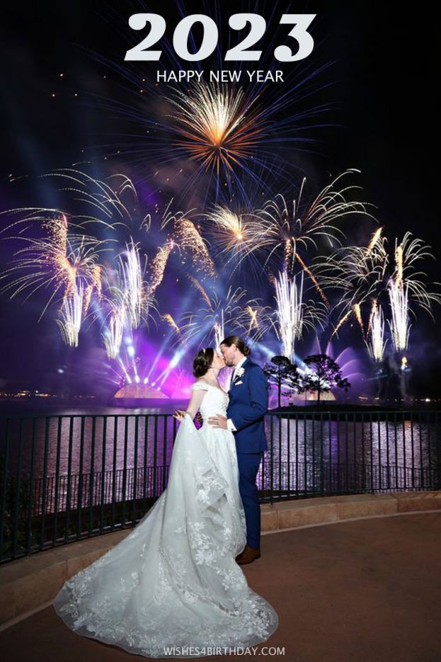 Weddings Happy New Year Podcast Images 2023