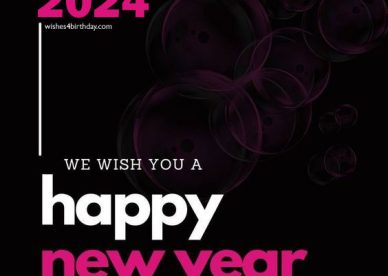 Cute Happy New Year Images 2024
