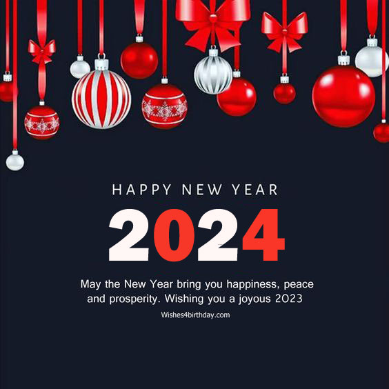 Free New Year 2024 Images HD