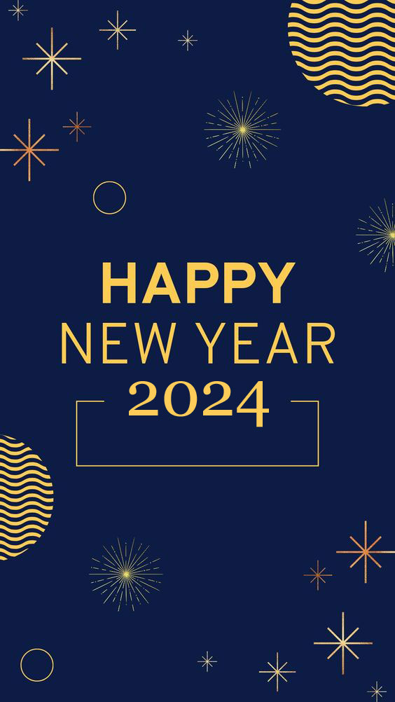 Happy New Year 2024 Pictures Free Download