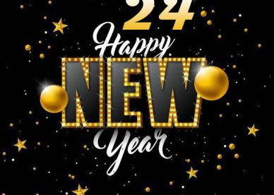 Happy New Year 2024 To Everyone