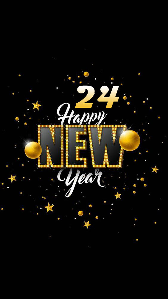 Happy New Year 2024 To Everyone