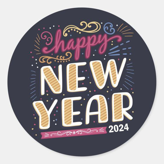 Happy New Year Images In 2024