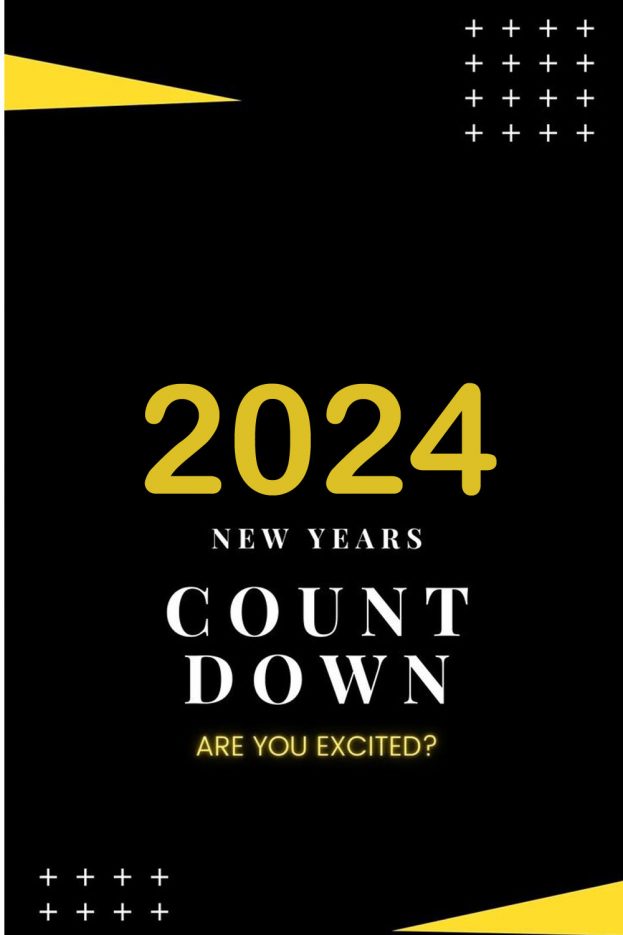 2024 Countdown To New Year Happy Birthday Wishes Memes SMS