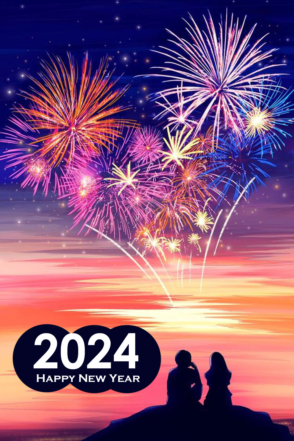 Happy New Year Love Images 2024 Happy Birthday Wishes Memes SMS 