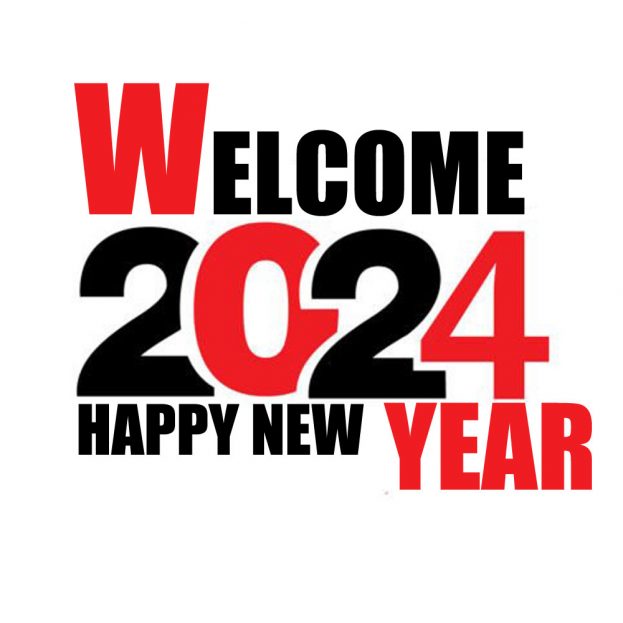 Welcome 2024 Images - wishes4birthday.com