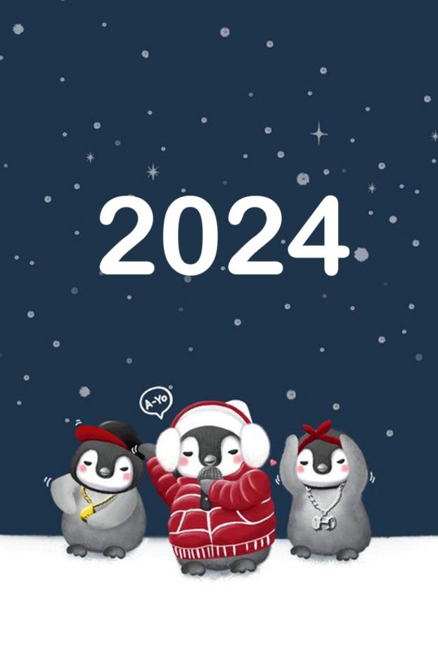 New Year Pics HD 2024