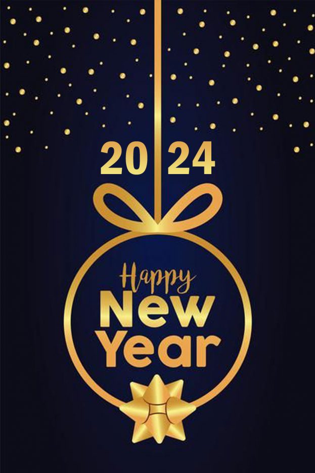 Happy New Year 2024 Premium High Res Photos - Happy Birthday Wishes ...