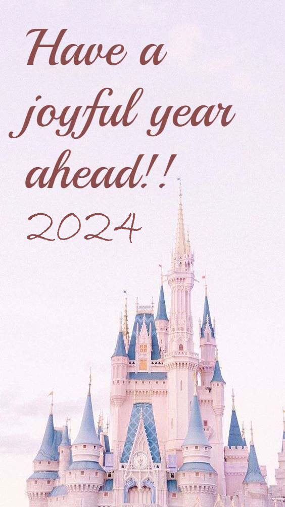 Have A Joyful Year 2024 - https://wishes4birthday.com/