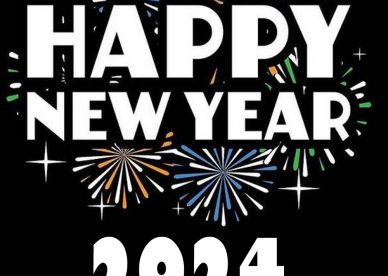 Stunning Happy New Year Images 2024