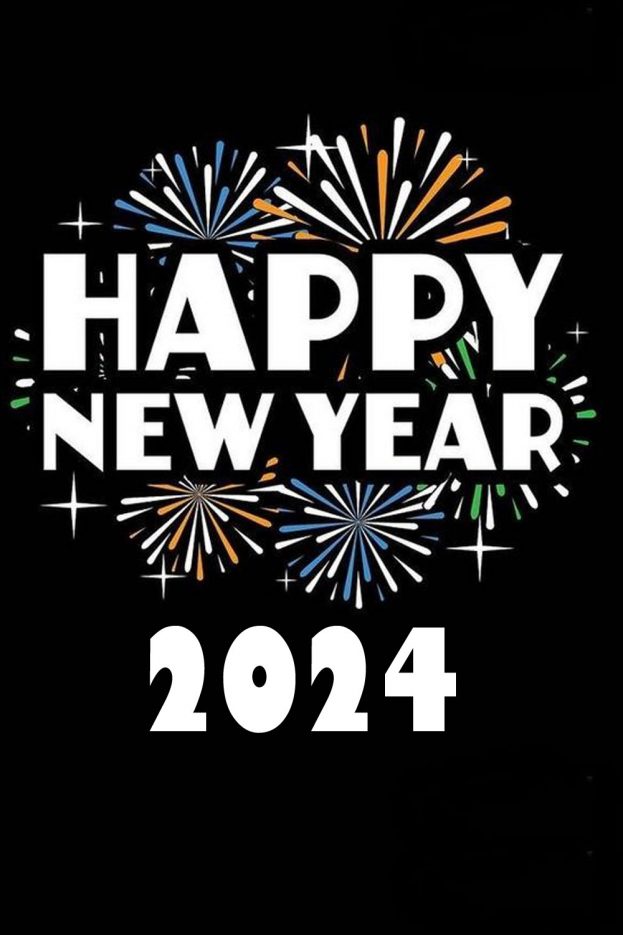 Stunning Happy New Year Images 2024