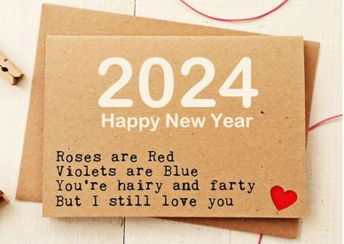 Happy New Year 2024 A Year of Love and Happiness
