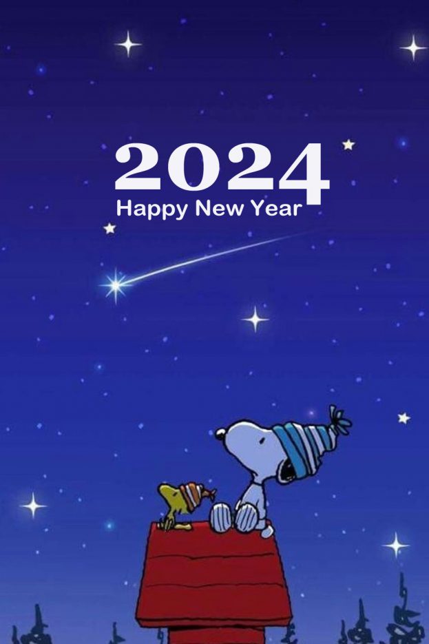 2024 New Year's Eve A Night of Celebration Happy Birthday Wishes