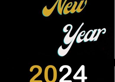 Amazing Happy New Year 2024 For Mobile