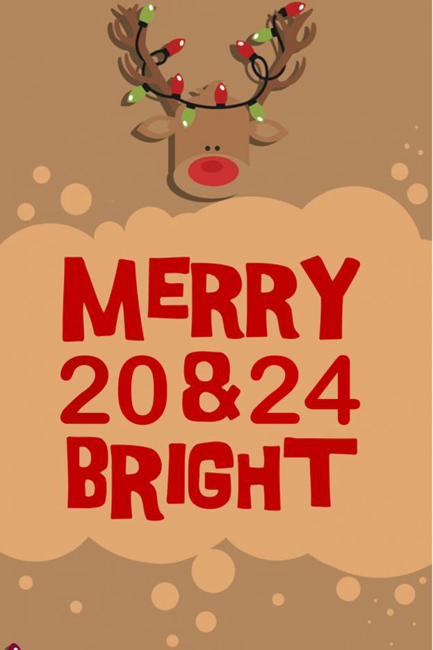 Happy New Year 2024 Merry Bright Images