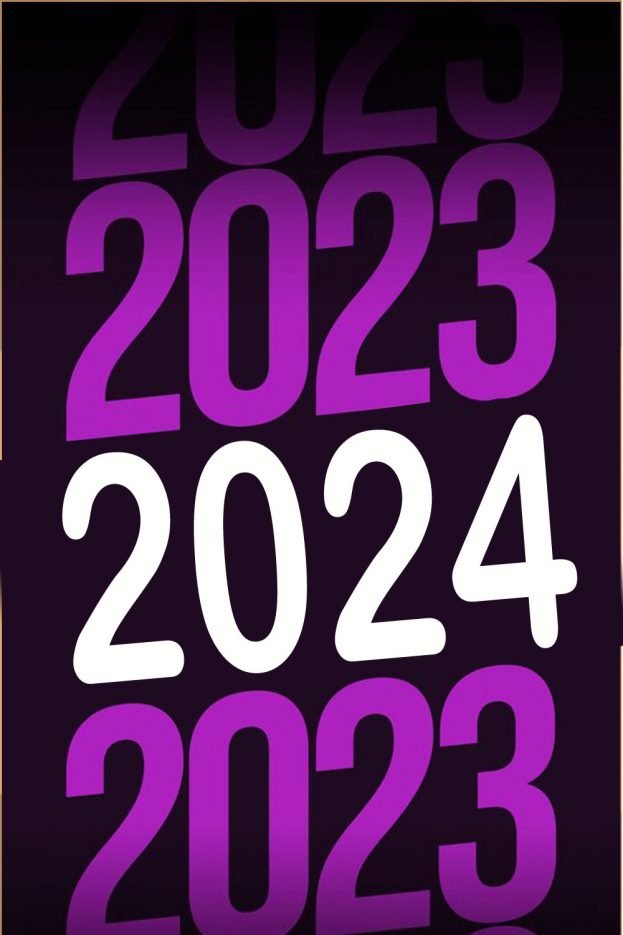 Up Coming New Year 2024 Images