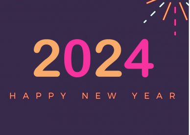 Welcome To 2024 Celebrating a New Year Of Possibilities