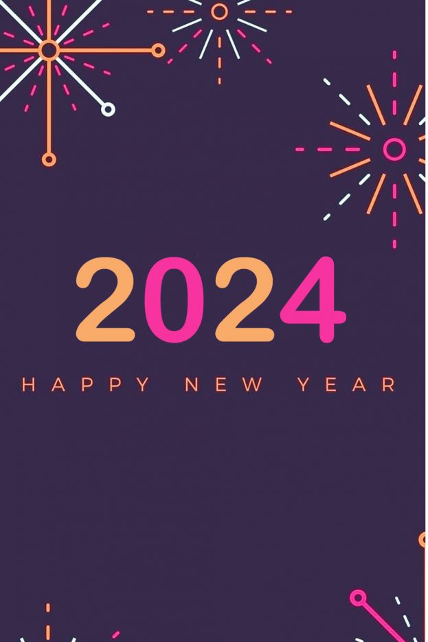 Welcome To 2024 Celebrating a New Year Of Possibilities